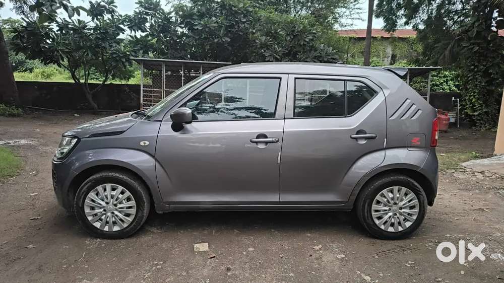 Maruti Suzuki Ignis 2020