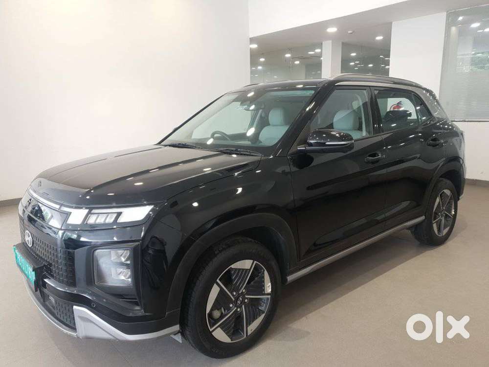 Hyundai Creta Electric Excellence Hc, 2025, Electric