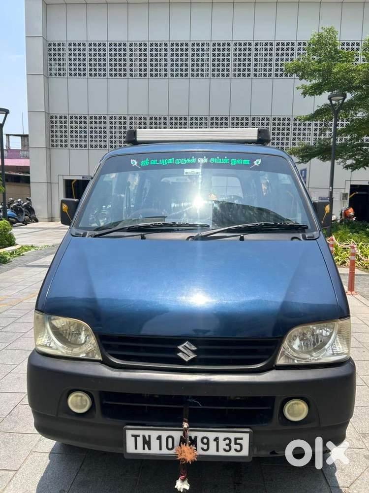 Maruti Suzuki Eeco 2013 Petrol 80500 Km Driven
