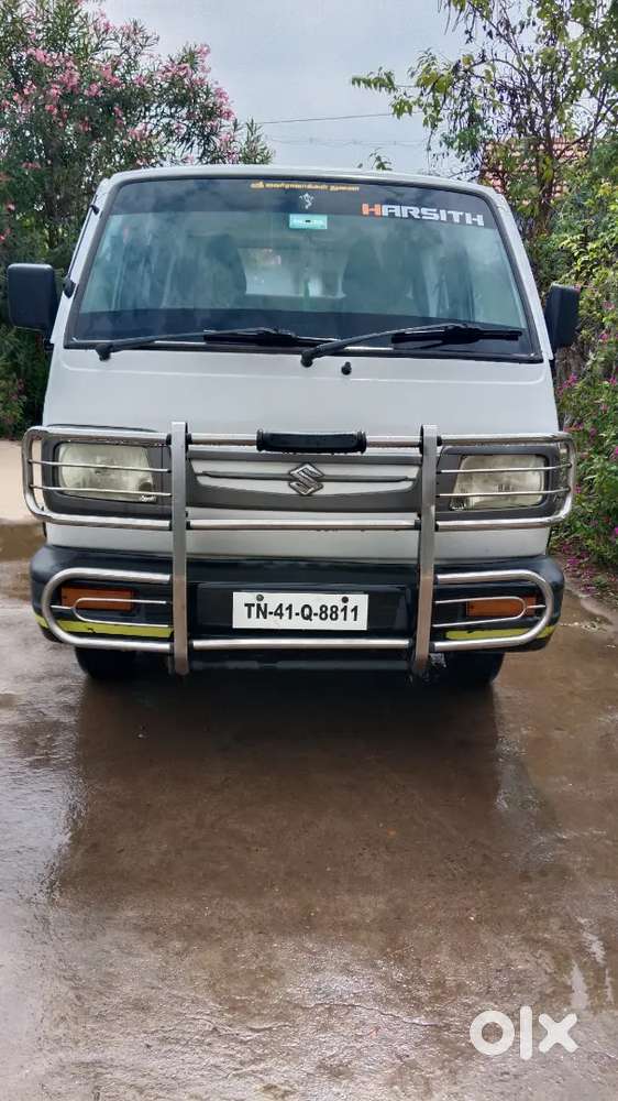 Maruti Suzuki Omni 2006 Lpg Good Condition