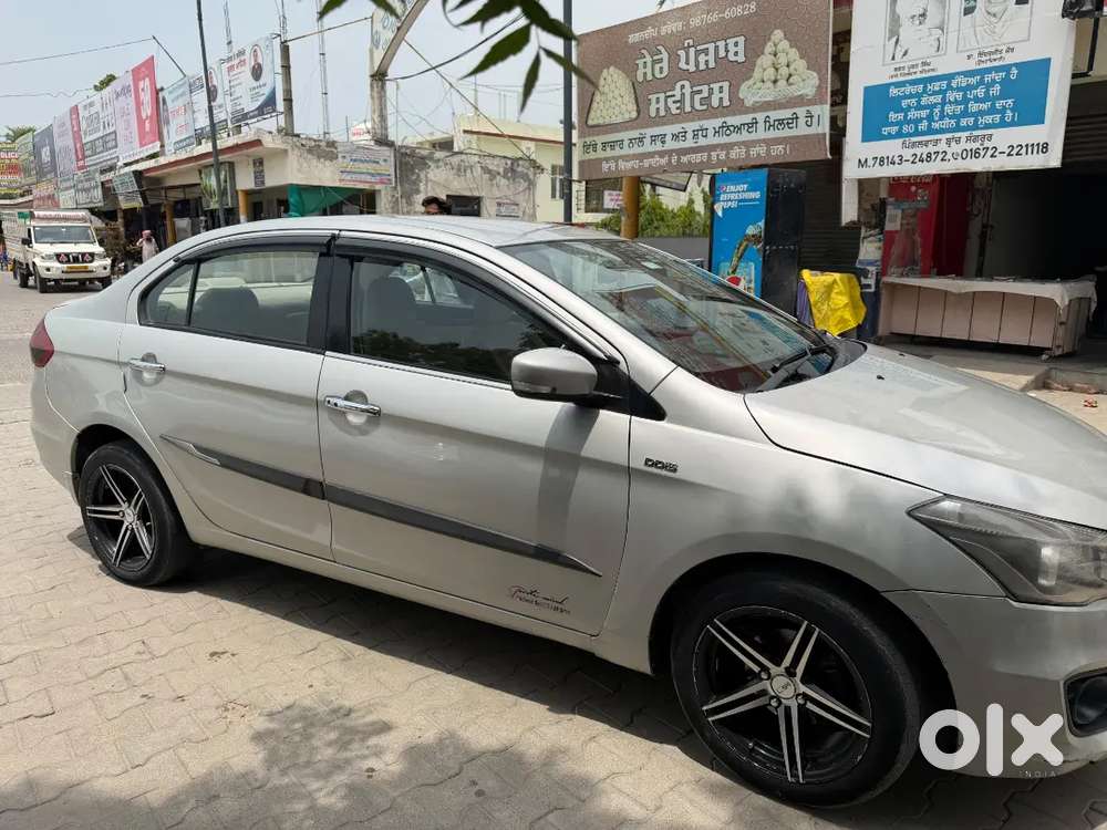 Maruti Suzuki Ciaz Diesel 2017