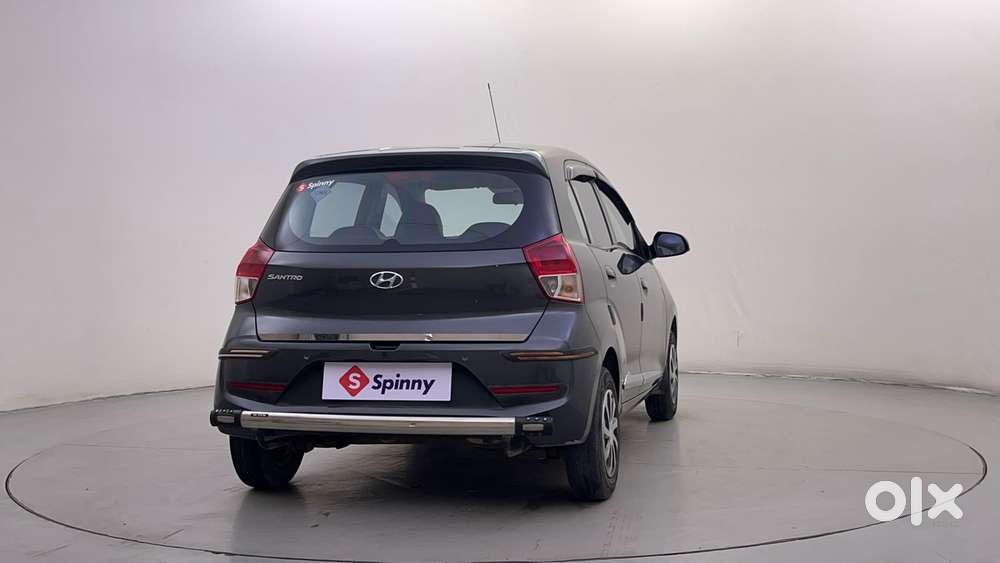 Hyundai Santro Sportz CNG, 2021, CNG & Hybrids