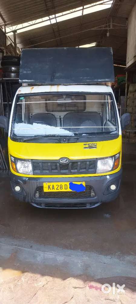 Mahindra Supro Diesel 2020