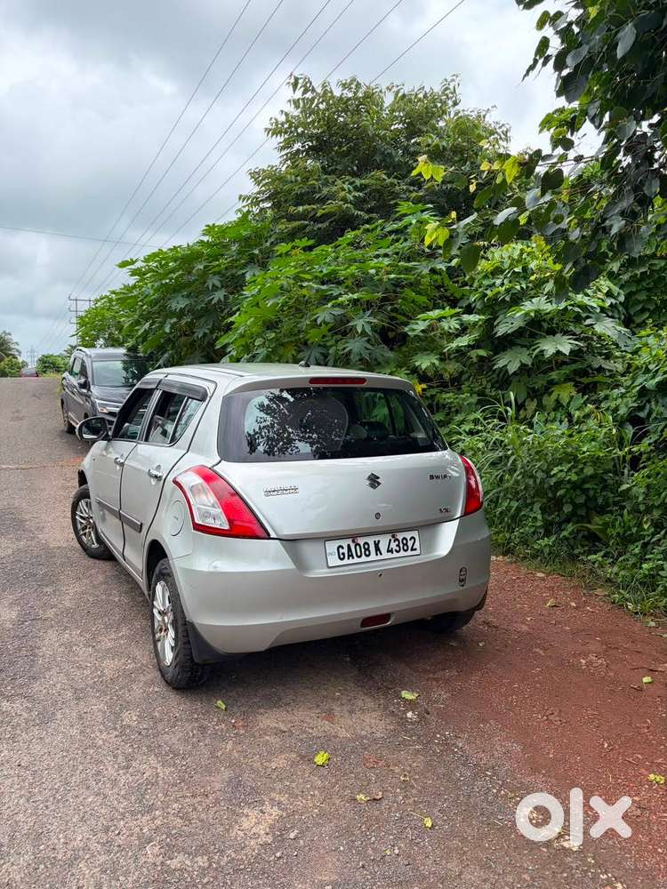 Maruti Swift Vxi 2013