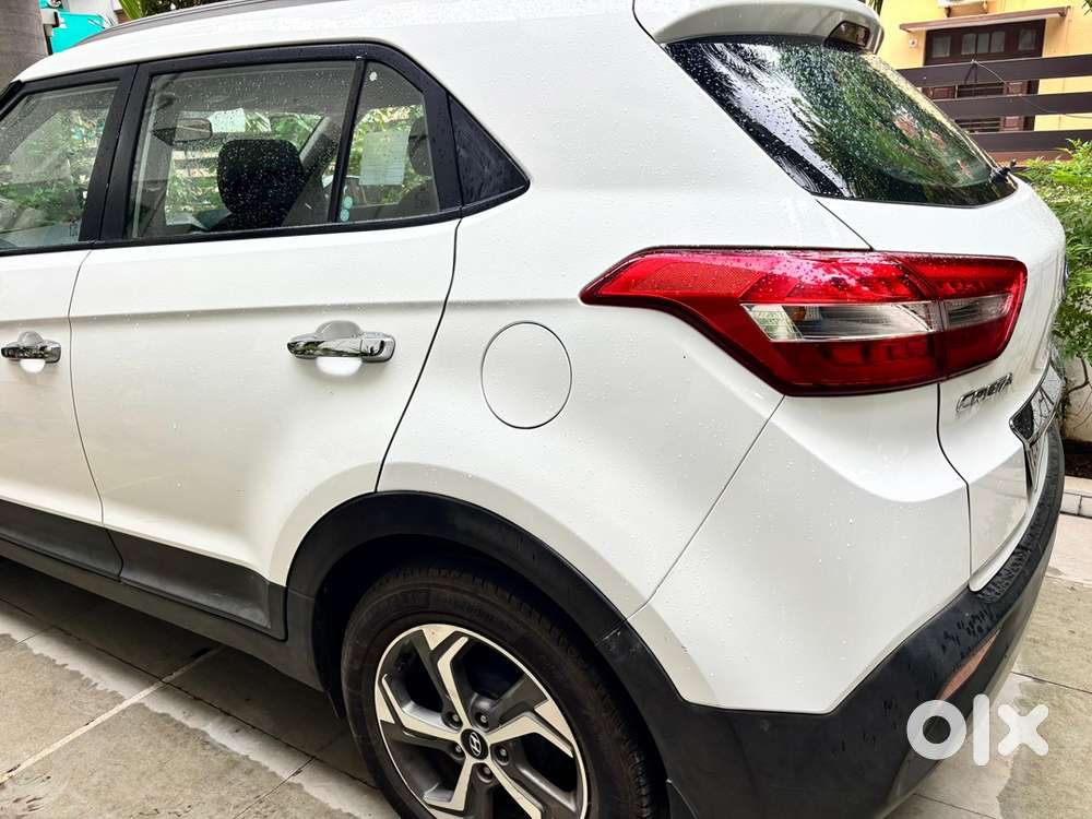 Hyundai Creta Petrol 2019