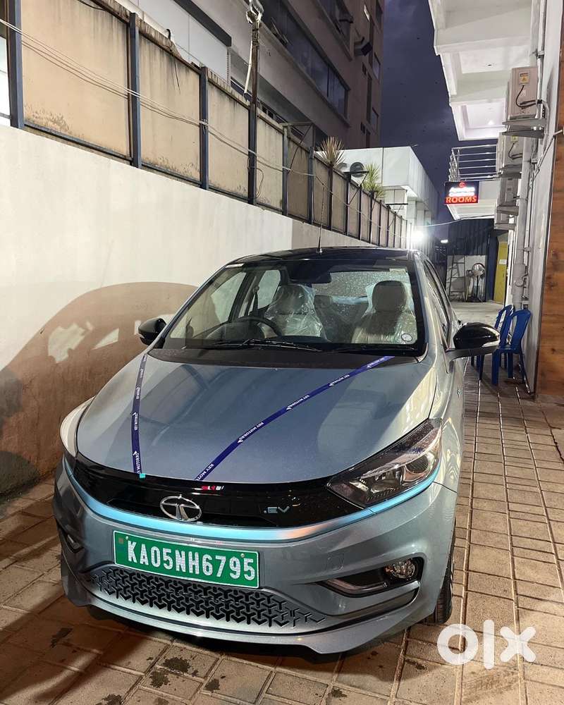 Tata Tiago Ev 2023 Electric Well Maintained