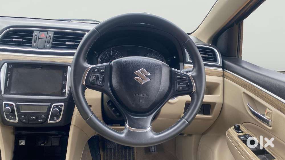Maruti Suzuki Ciaz 1.5 Alpha Shvs Petrol, 2020, Petrol