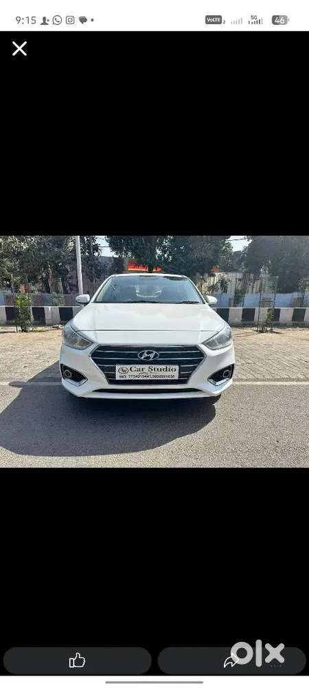 Hyundai Verna Crdi 2018 Manual