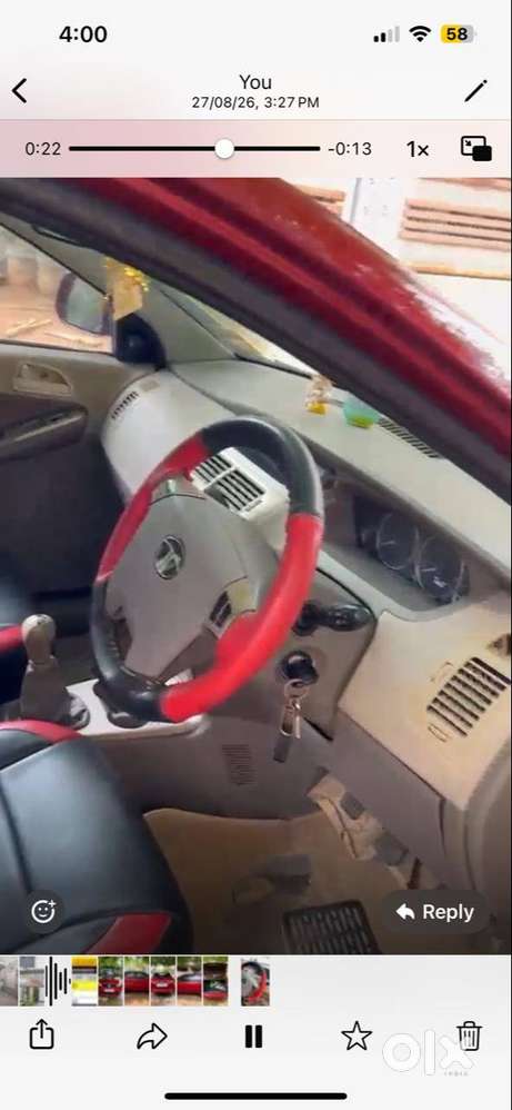 Tata Manza 2010 Petrol