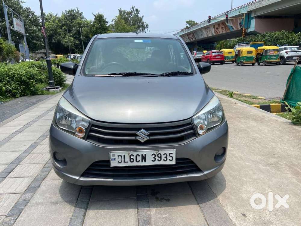 Maruti Suzuki Celerio Lxi, 2014, Petrol