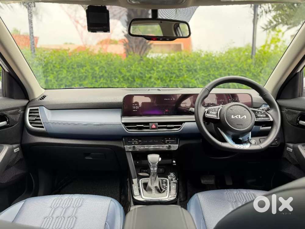 Kia Seltos, 2024, Petrol