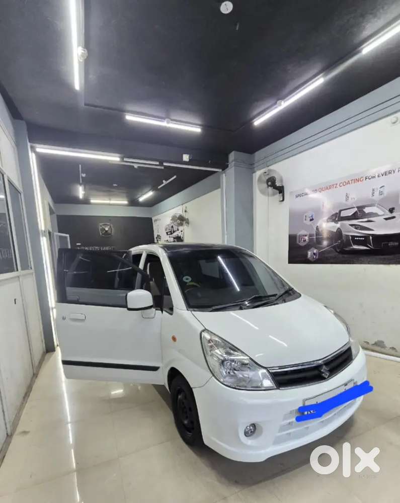 Maruti Suzuki Zen 2012 Petrol Manual