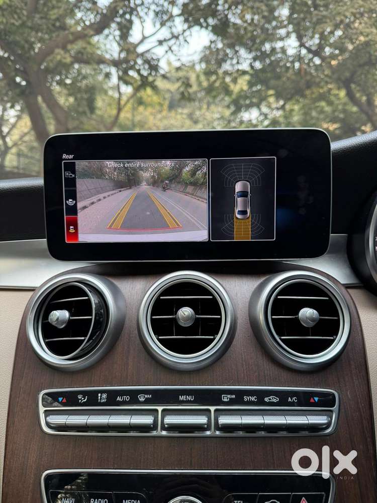 Mercedes-benz C-class C 200, 2019, Petrol