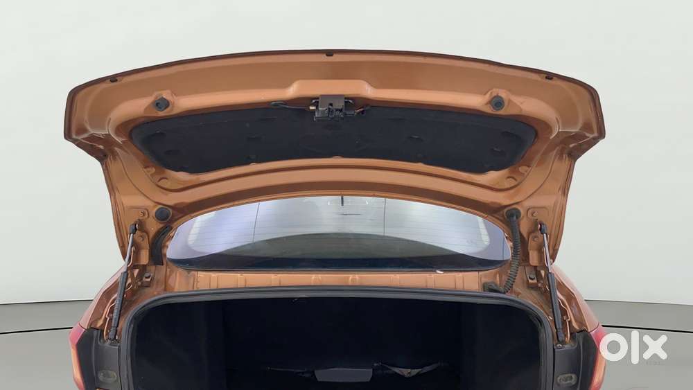 Tata Tigor 1.2 Revotron Xz Option, 2017, Petrol