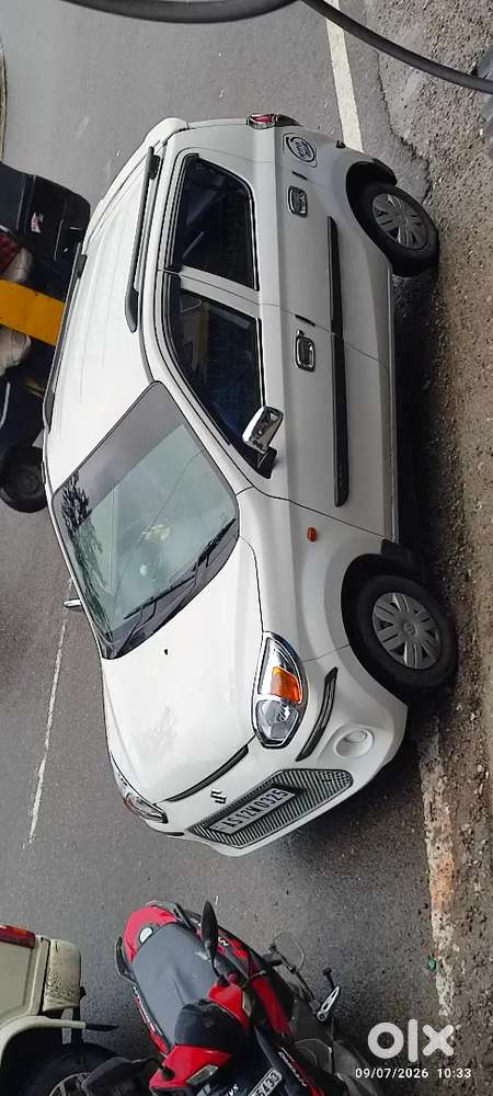 Maruti Suzuki Alto 800 2018 Petrol 20100 Km Driven