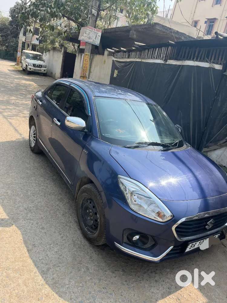 Maruti Suzuki Dzire 2018 Petrol 40900 Km Driven