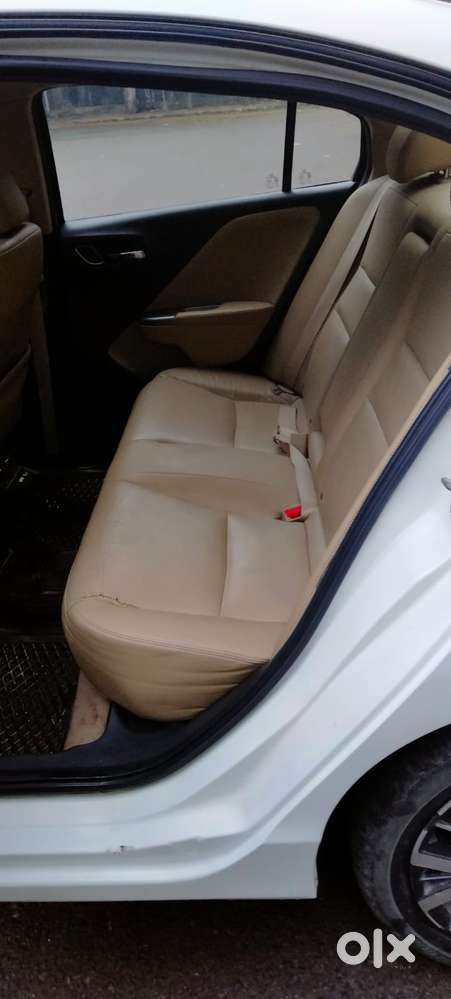 Honda City Zx Petrol Cvt, 2017, Petrol