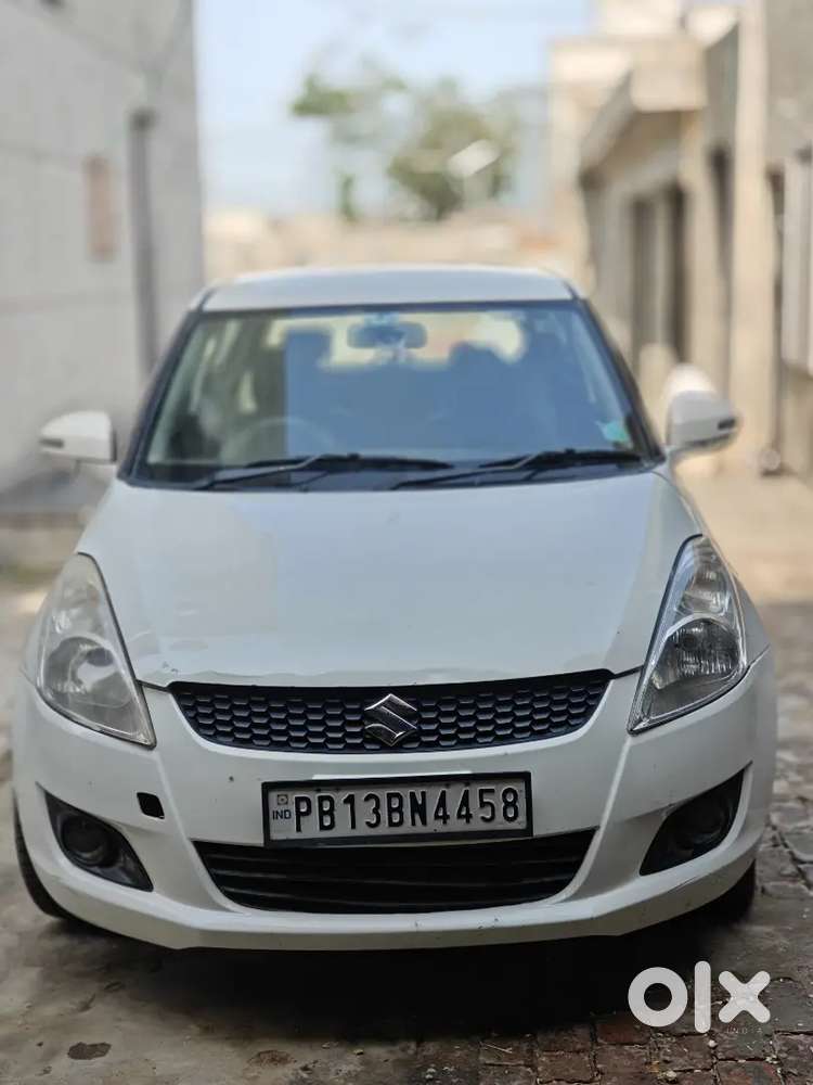 Maruti Suzuki Swift 2012