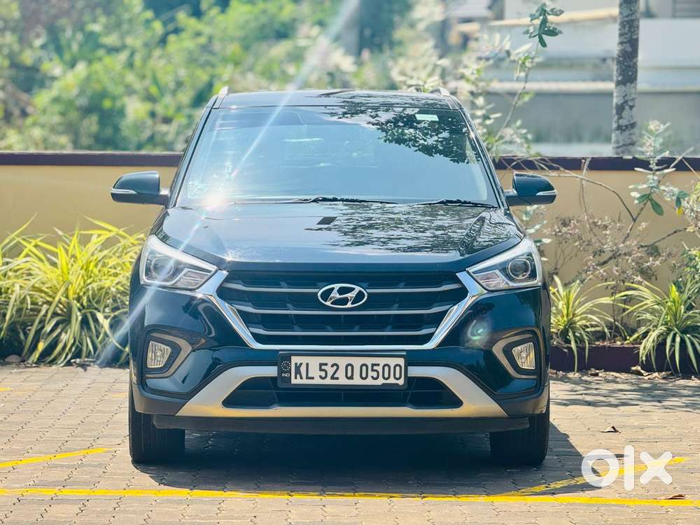 Hyundai Creta 1.6 Sx Plus Auto, 2019, Diesel