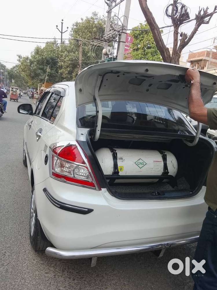 Maruti Suzuki Dzire 1.2 Vxi, 2022, Cng & Hybrids