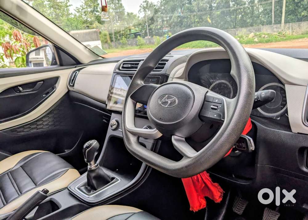 Hyundai Creta 1.5 Ex Petrol, 2020, Petrol
