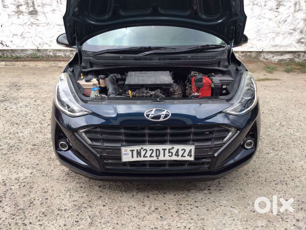 Hyundai Grand I10 Nios Magna 1.2 Kappa Vtvt, 2021, Petrol