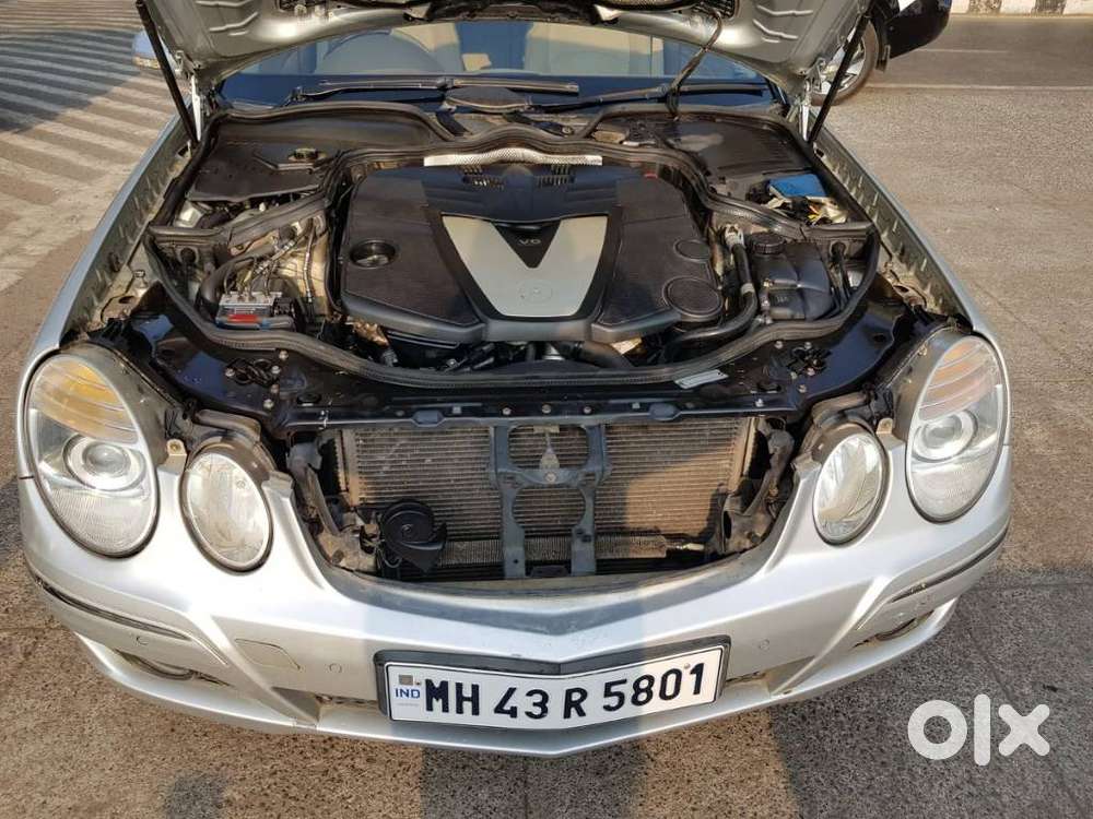 Mercedes-benz E-class 280 Cdi Elegance, 2007, Diesel