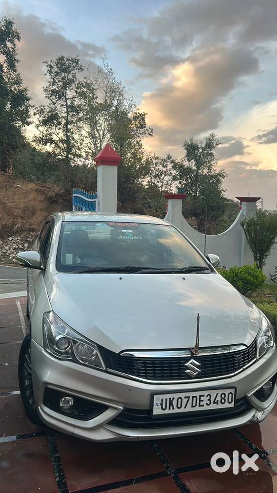 Maruti Suzuki Ciaz 2018