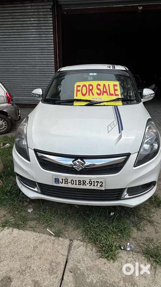Maruti Suzuki Swift Dzire 1.3 Vxi, 2015, Petrol