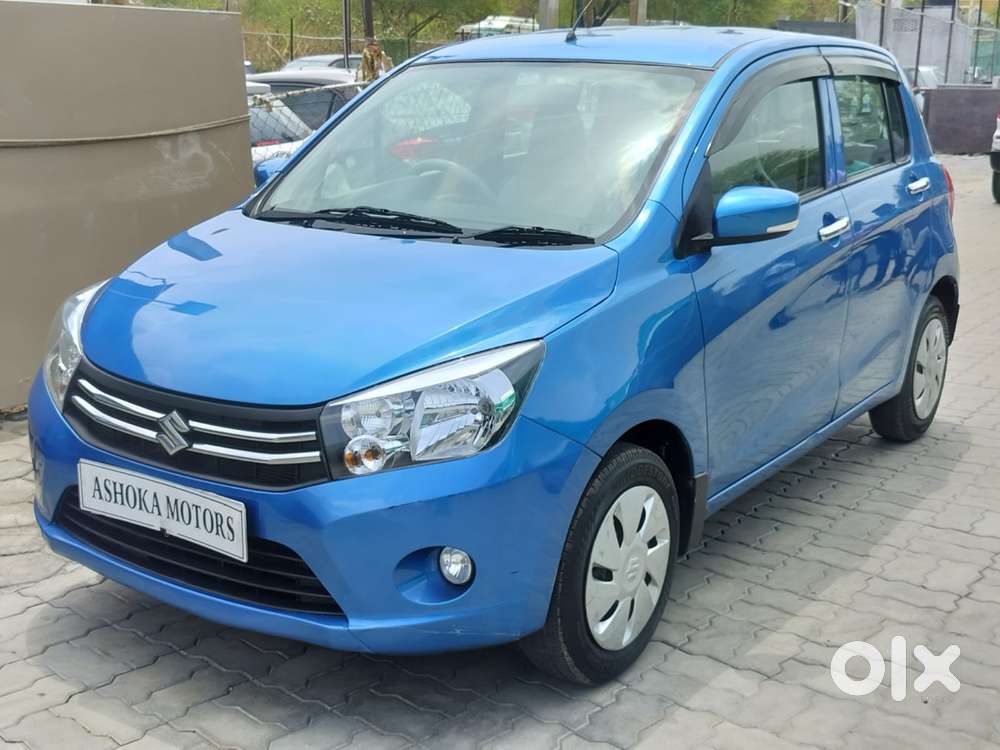 Maruti Suzuki Celerio Zxi At, 2016, Petrol