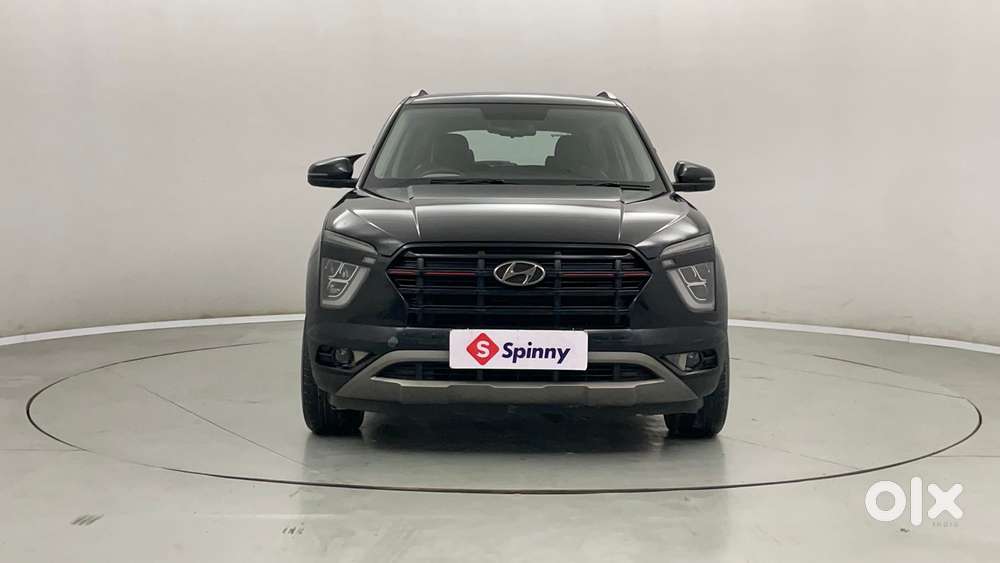 Hyundai Creta 1.5 Sx, 2021, Petrol
