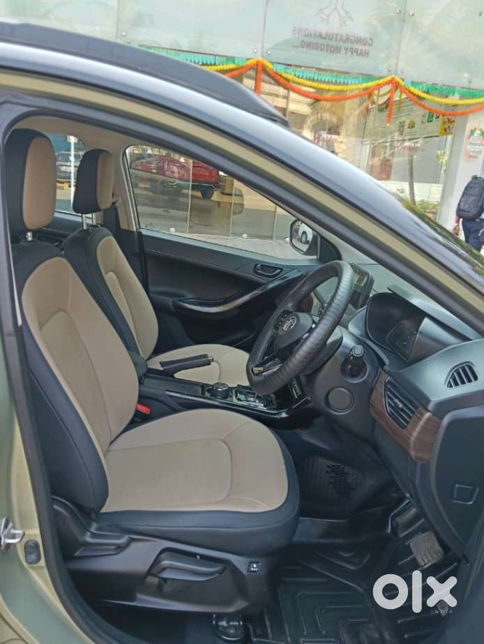 Tata Nexon Xz Plus (hs), 2022, Petrol