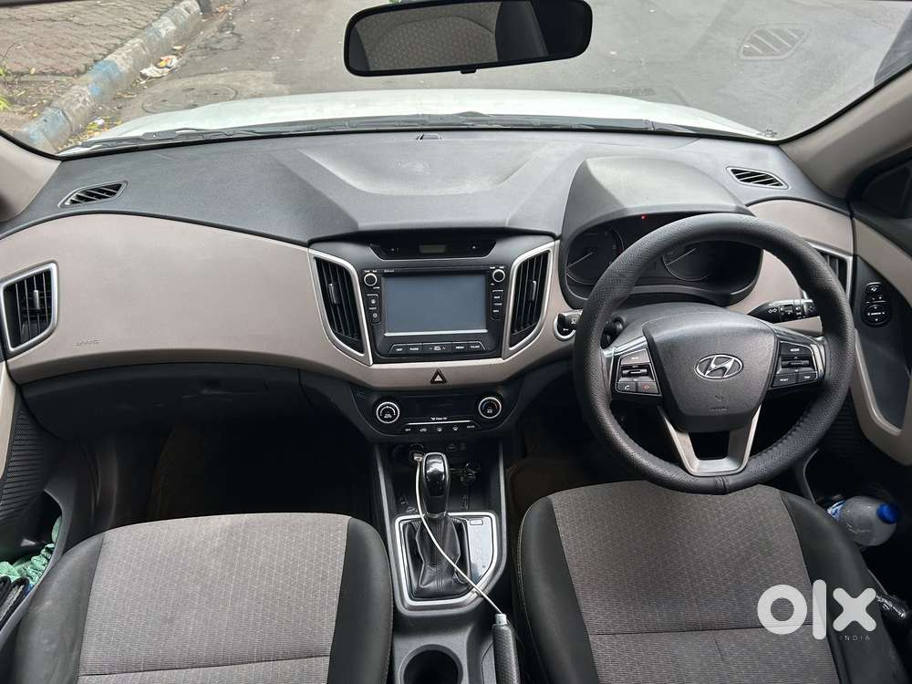 Hyundai Creta 1.6 Crdi At Sx Plus, 2016, Diesel