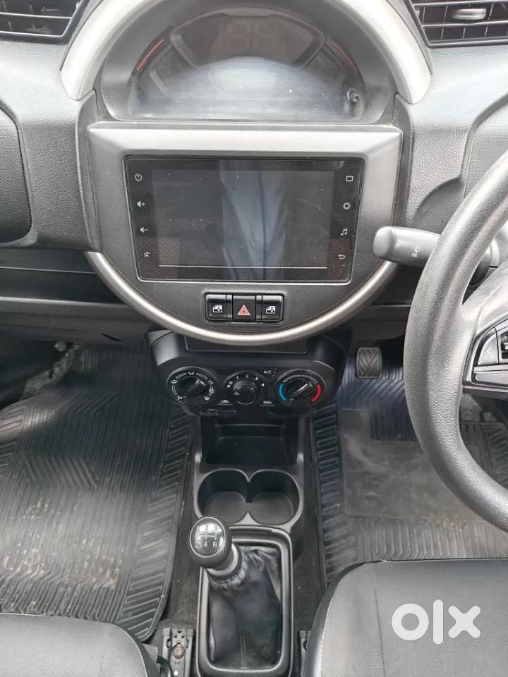Maruti Suzuki S-presso Vxi Plus, 2019, Petrol