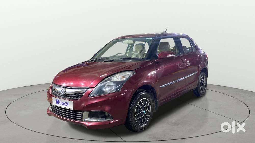Maruti Suzuki Swift Dzire 1.2 Vxi Bsiv, 2016, Petrol