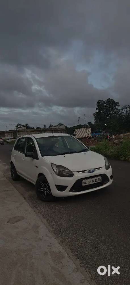 Ford Figo 2011 Diesel Well Maintained
