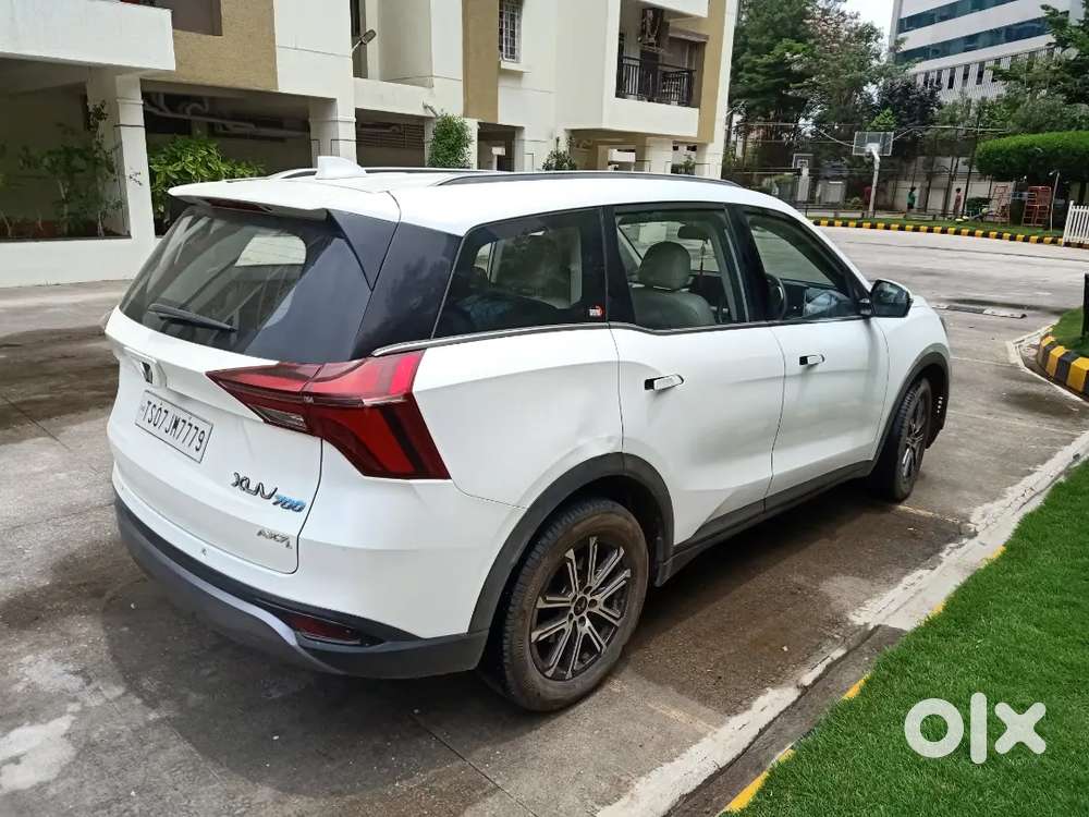 Mahindra Xuv700 2022 Diesel 115000 Km Driven