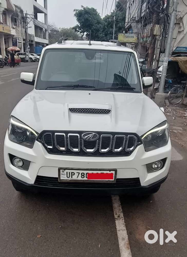 Mahindra Scorpio [ ] 2.2 S11 2wd, 2020, Diesel