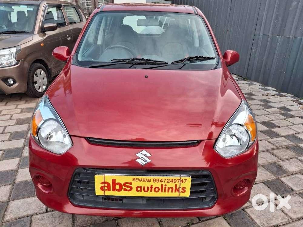 Maruti Suzuki Alto 800 Lxi, 2019, Petrol
