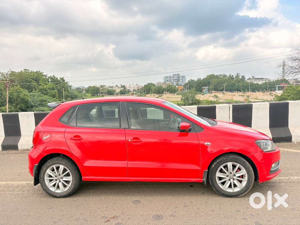Volkswagen Polo Diesel 2014