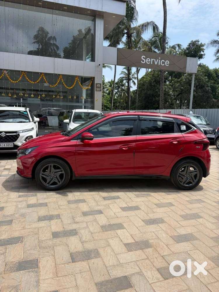 Hyundai New I20 1.2 Sportz Ivt, 2023, Petrol