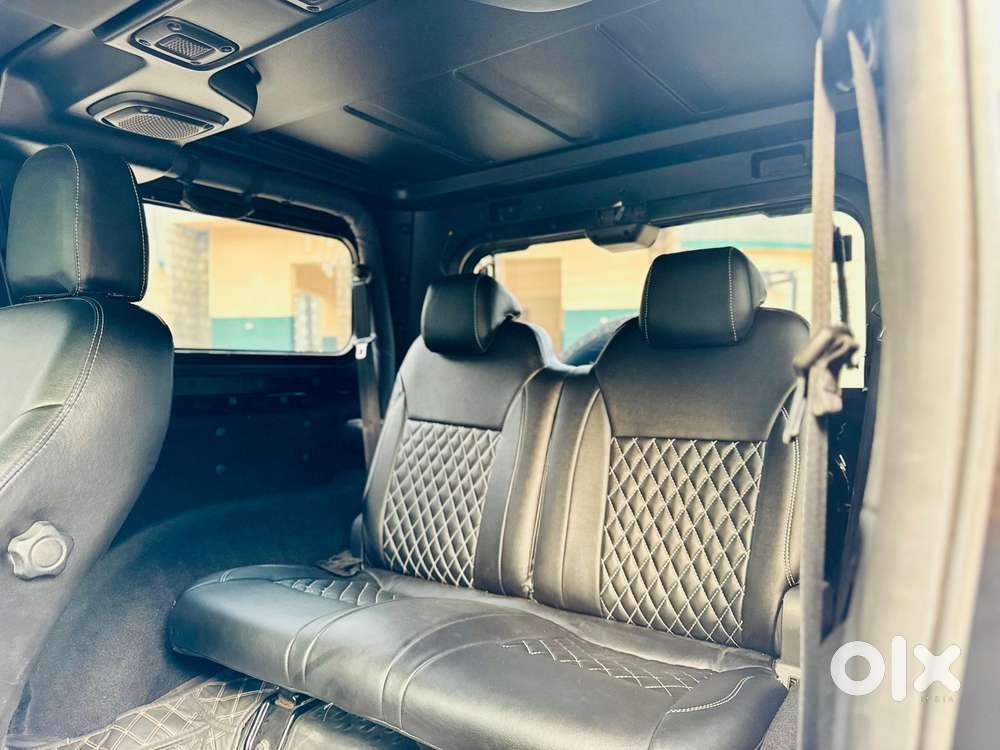 Mahindra Thar Lx Hard Top Diesel Mt 4wd, 2022, Diesel