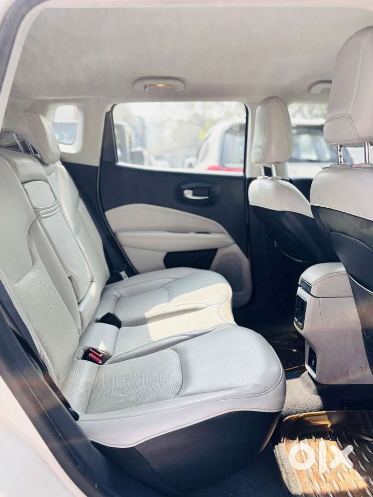 Jeep Compass 2.0 Limited, 2019, Diesel