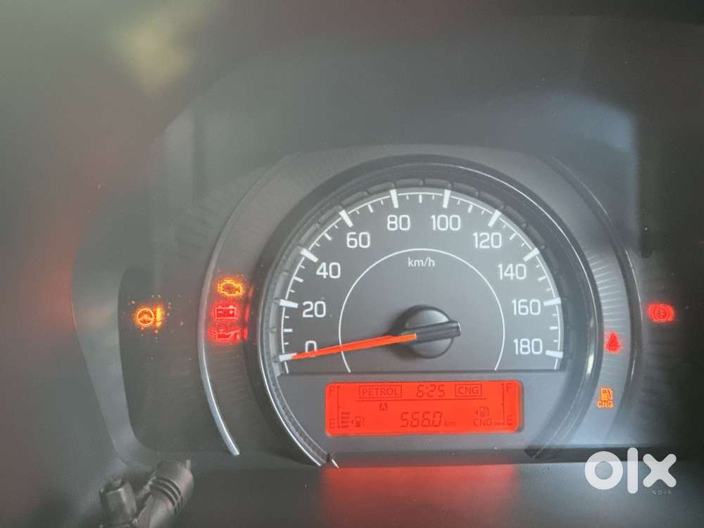 Maruti Suzuki Wagon R Lxi Cng, 2020, Cng & Hybrids