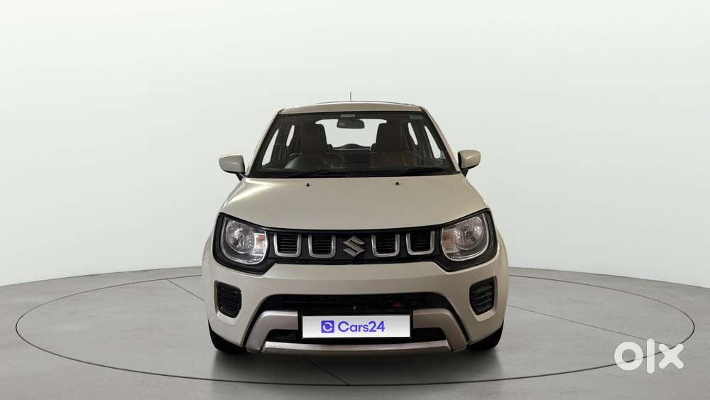 Maruti Suzuki Ignis 1.2 Sigma, 2022, Petrol