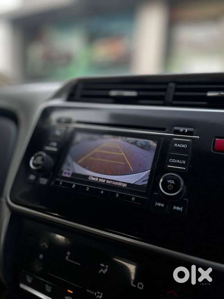 Honda City Vx Petrol Cvt, 2014, Petrol