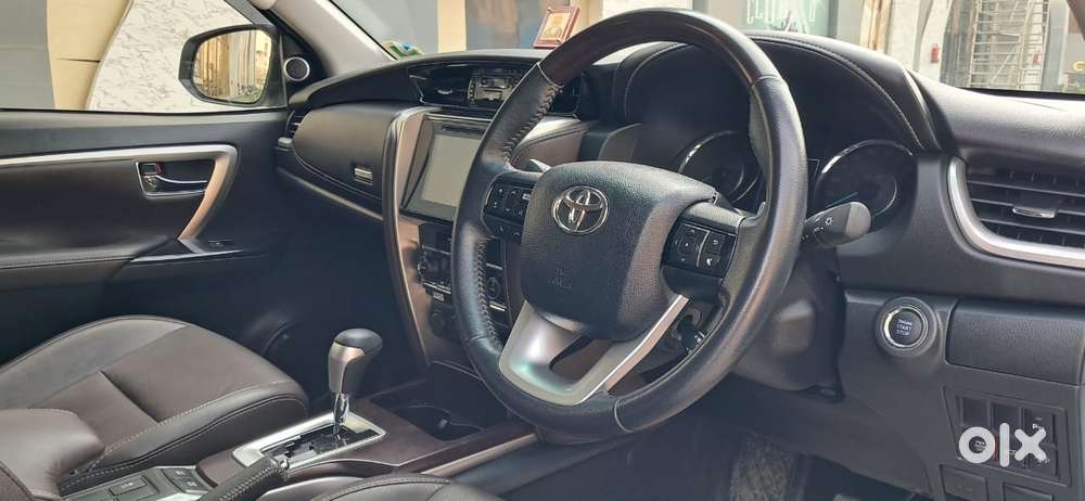Toyota Fortuner 4x2 At 2.8 Diesel, 2020, Diesel