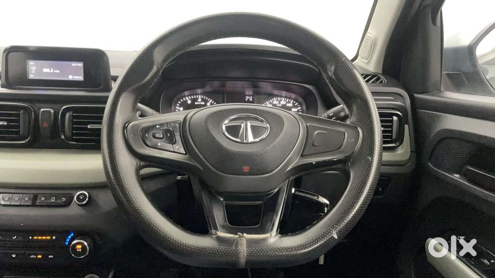 Tata Punch Adventure, 2022, Petrol