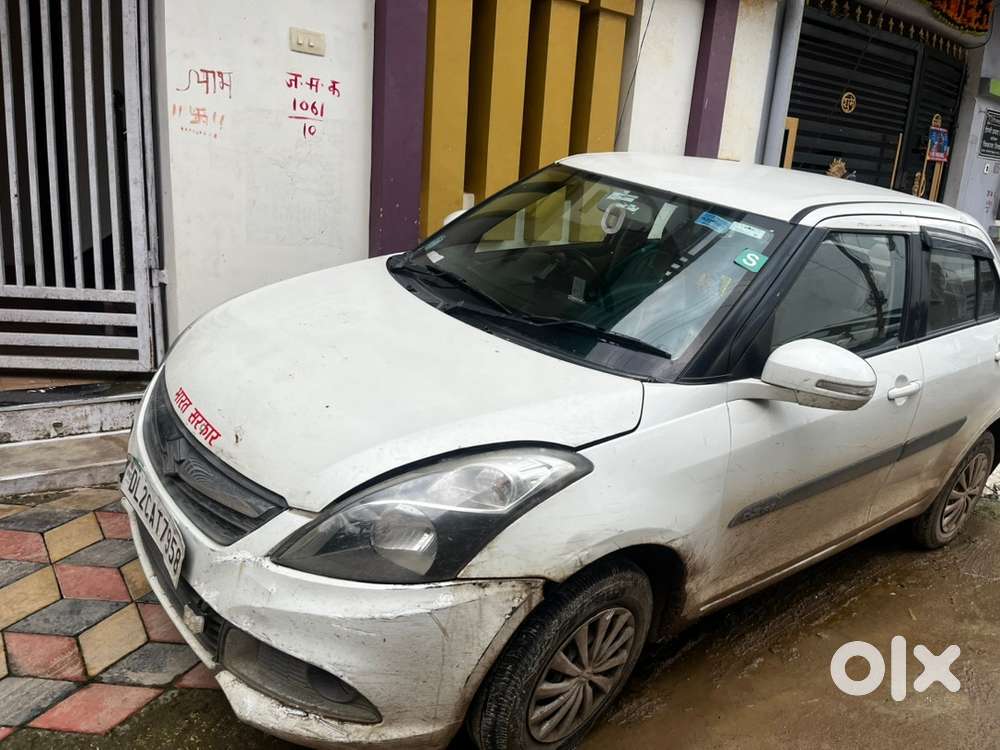 Maruti Suzuki Swift Dzire 2015