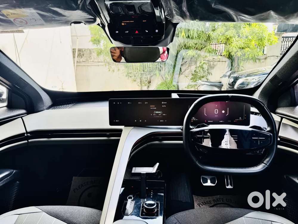 Mahindra Be 6 Be, 2025, Electric